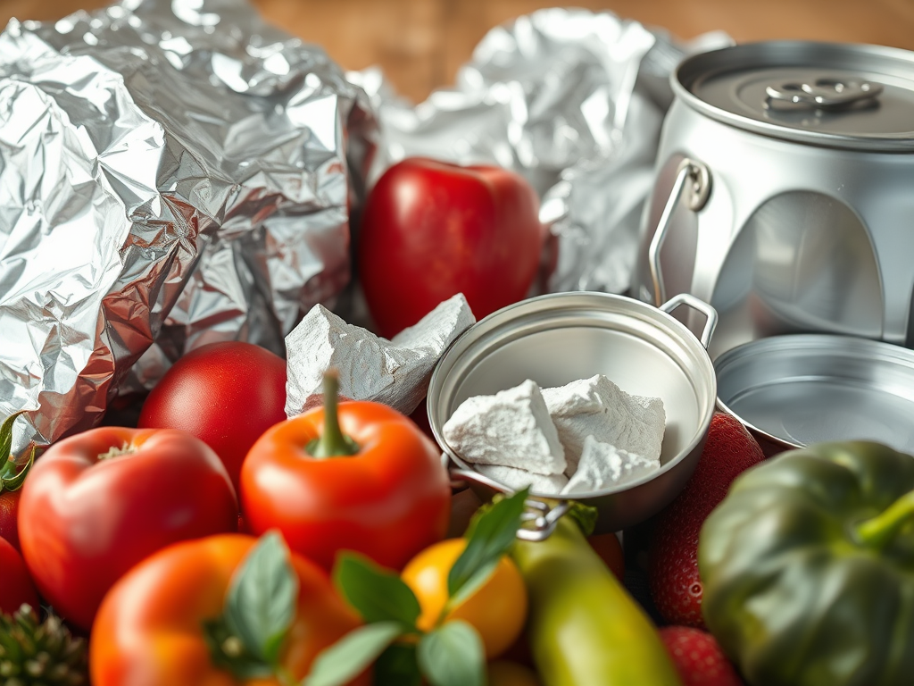 Aluminio y Oligocheck