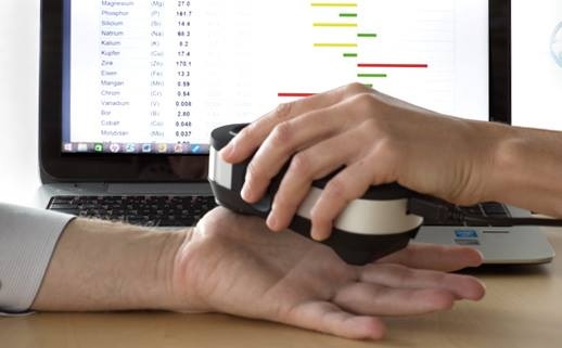 Análisis Metales pesados y&nbsp;minerales