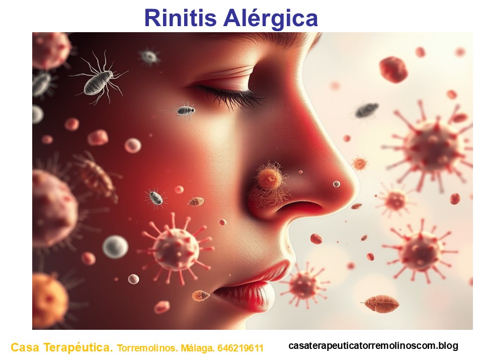 Impacto de Metales Pesados en la Rinitis Alérgica