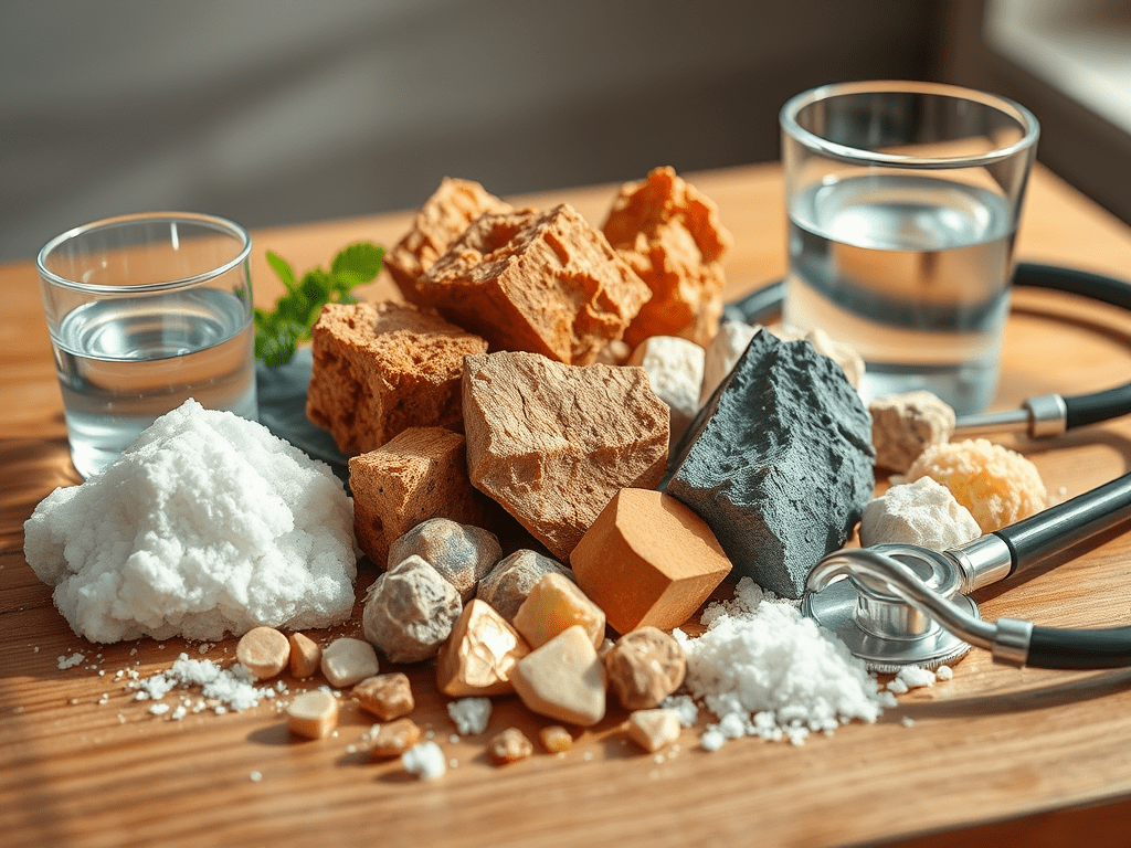 Minerales Clave para Controlar la&nbsp;Hipertensión