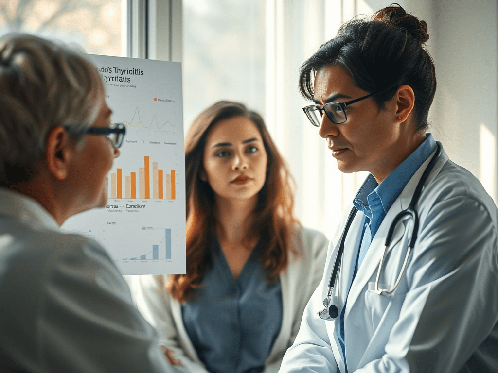 Metales pesados y Tiroiditis de Hashimoto